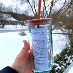 Starbucks recycled cup
